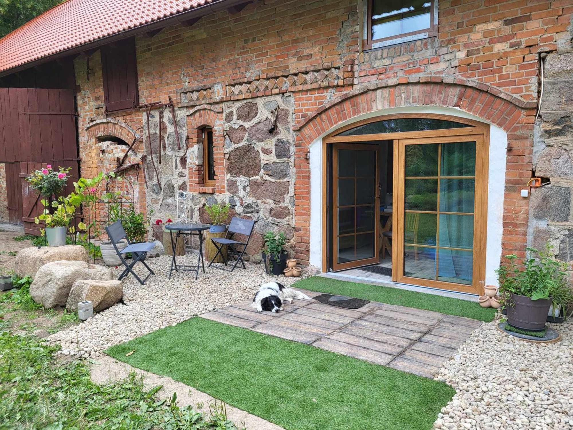 Nocleg Na Mazurach - Barn 1 Soltmany Bagian luar foto