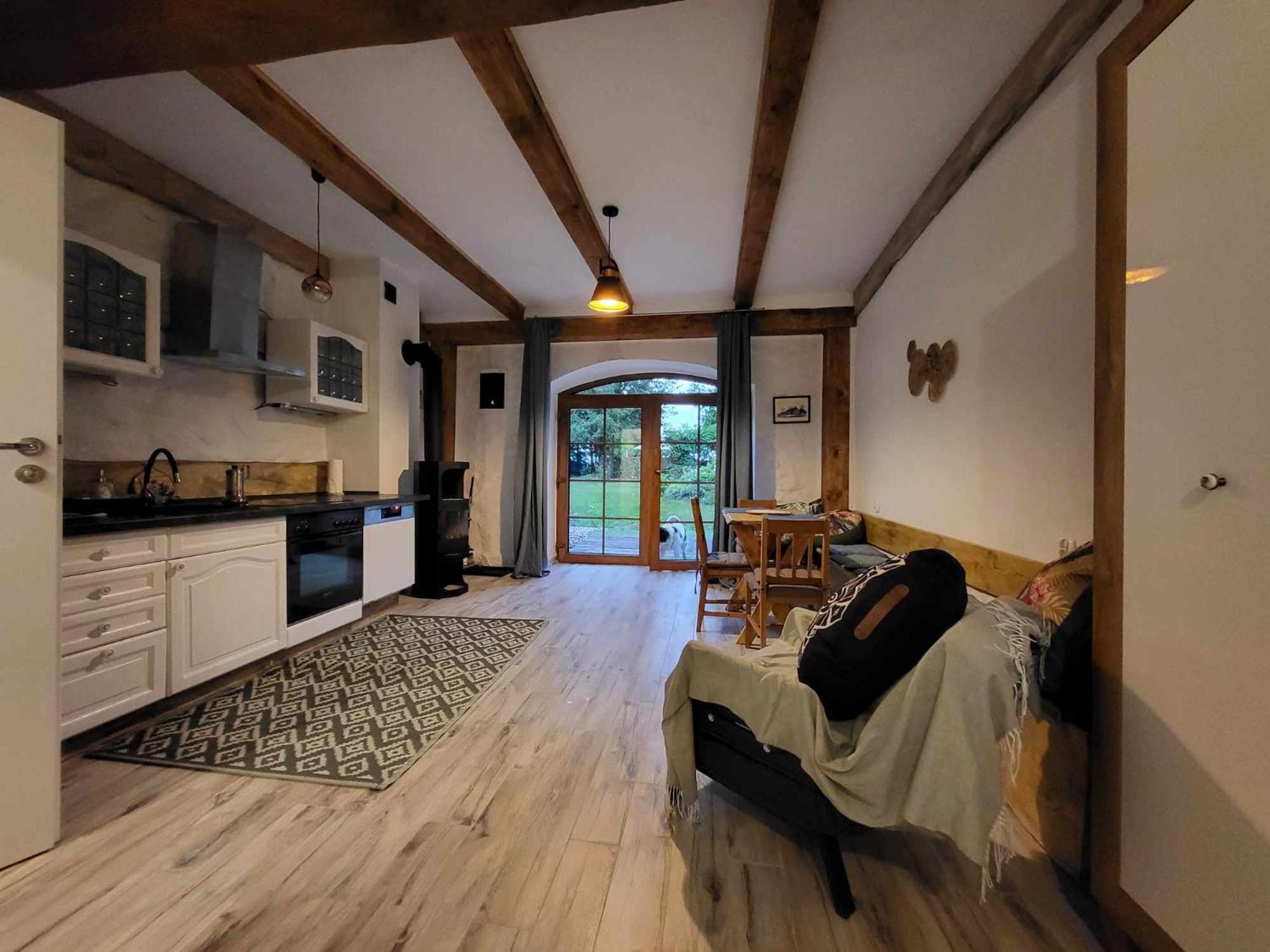 Nocleg Na Mazurach - Barn 1 Soltmany Bagian luar foto