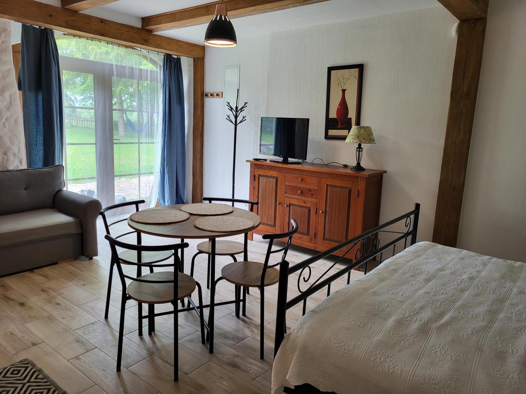 Nocleg Na Mazurach - Barn 1 Soltmany Bagian luar foto